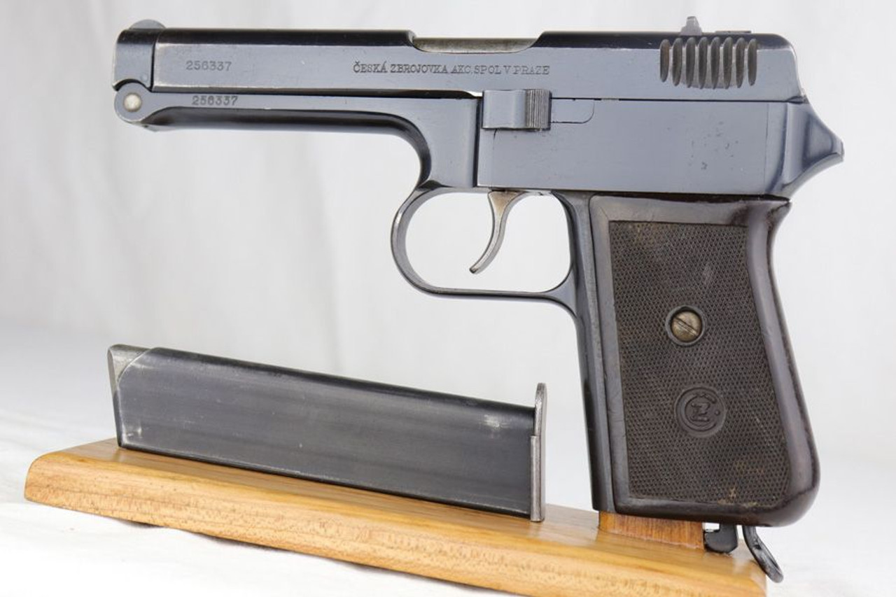 CZ Model 38 - 1939 - 1