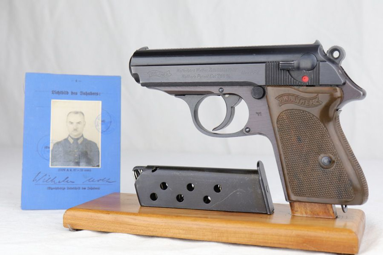 Minty Transitional Police Walther PPK - 1
