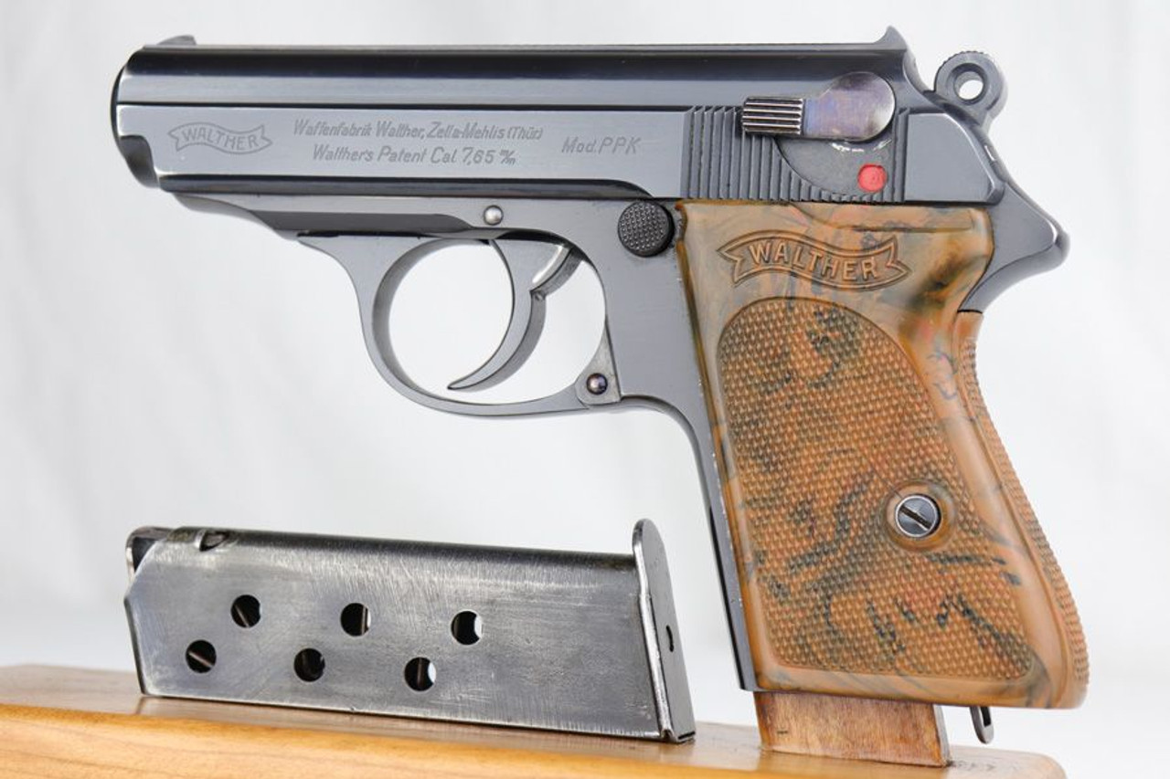 Early, Excellent Walther PPk - 1
