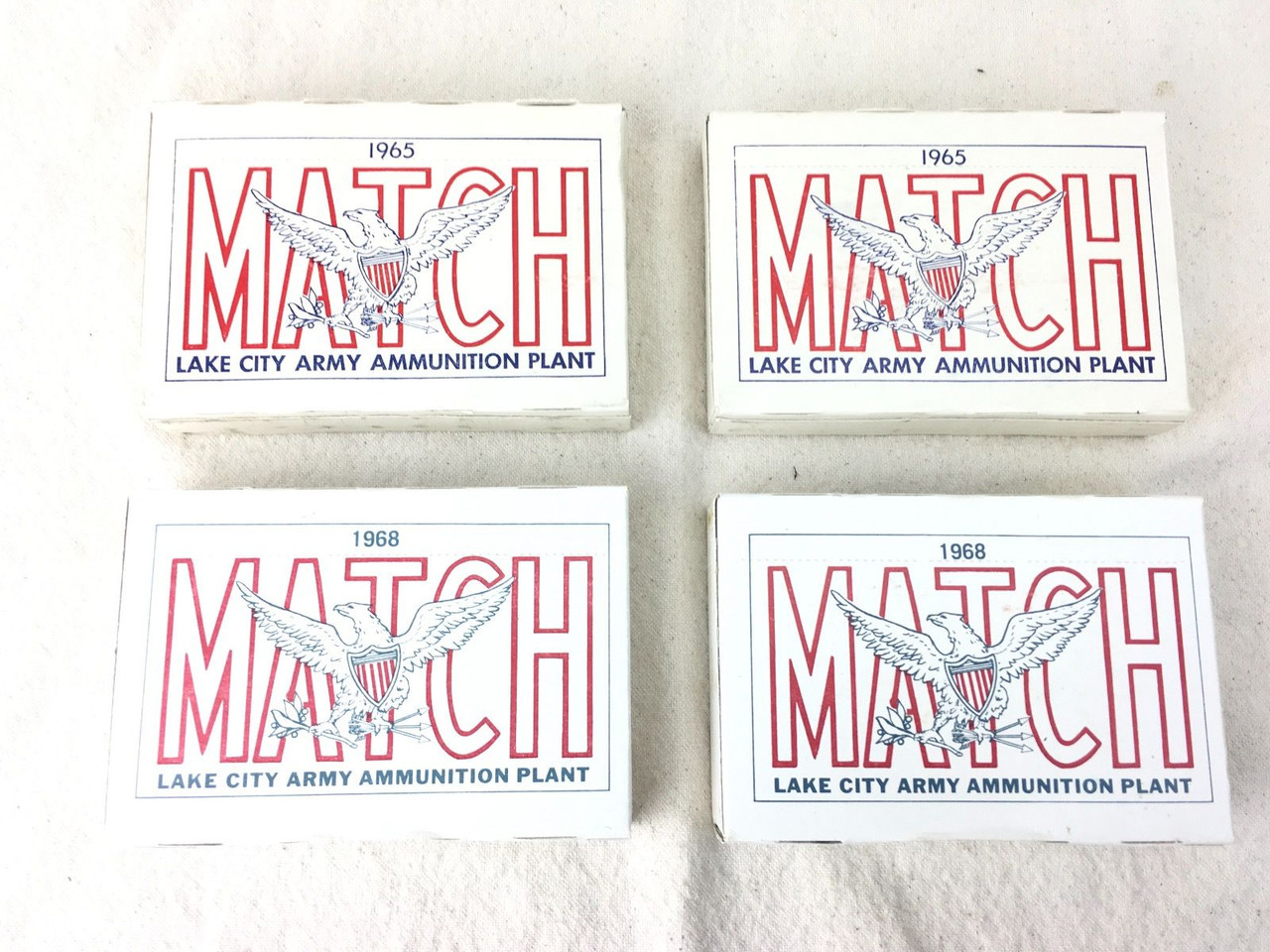 20 Cartridges .30-06 U.S. Military Ammunition - 1