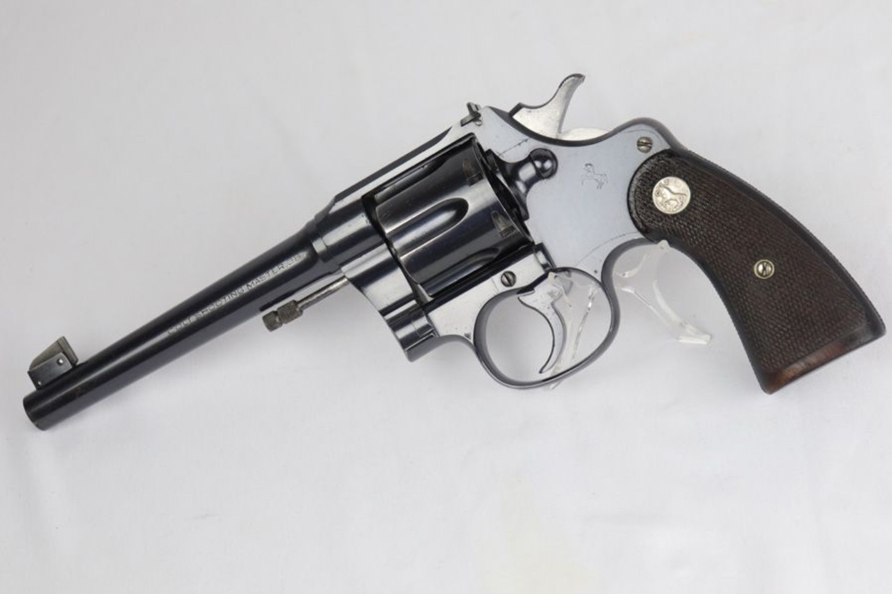 Scarce Colt Shooting Master - 1