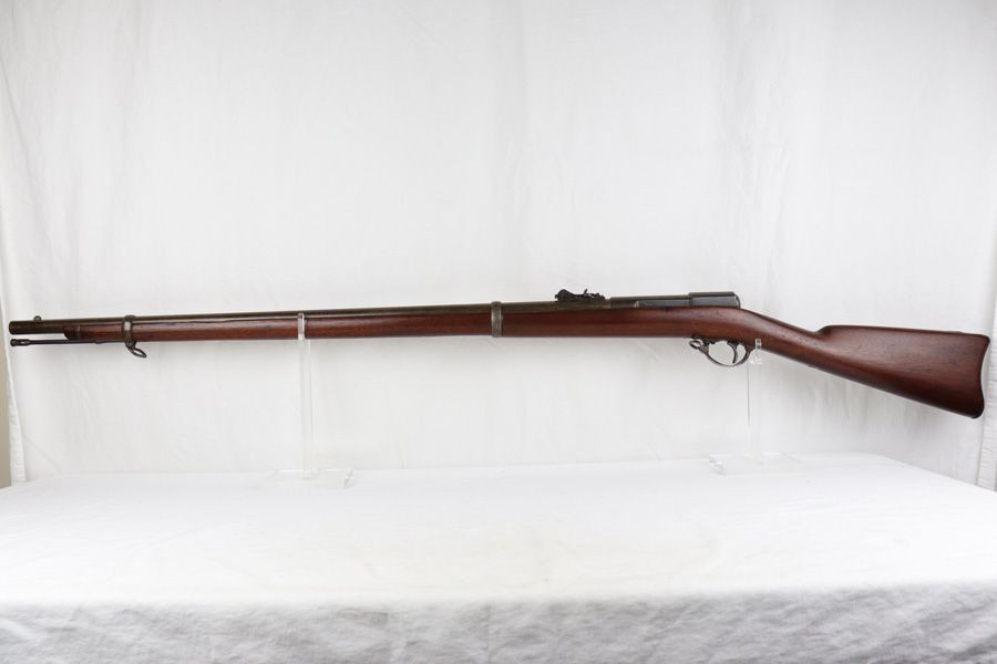 Ward Burton Springfield Rifle - RARE - 1