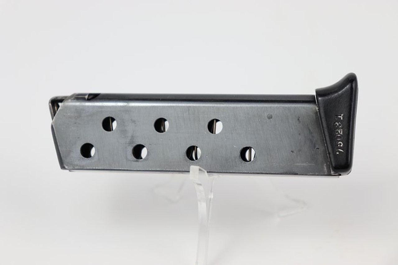 Rare Early Slab-Side Bank Numbered PPK Magazine