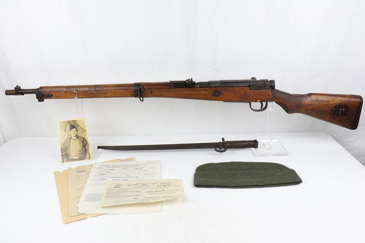 Japanese Type 99 - USMC Vet Bringback - 1