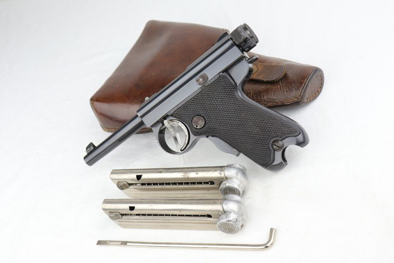 Mint Baby Nambu Rig - Two Matching Magazines - 1