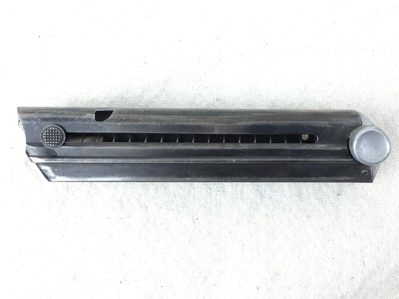 Eagle/63 Luger Magazine - 1