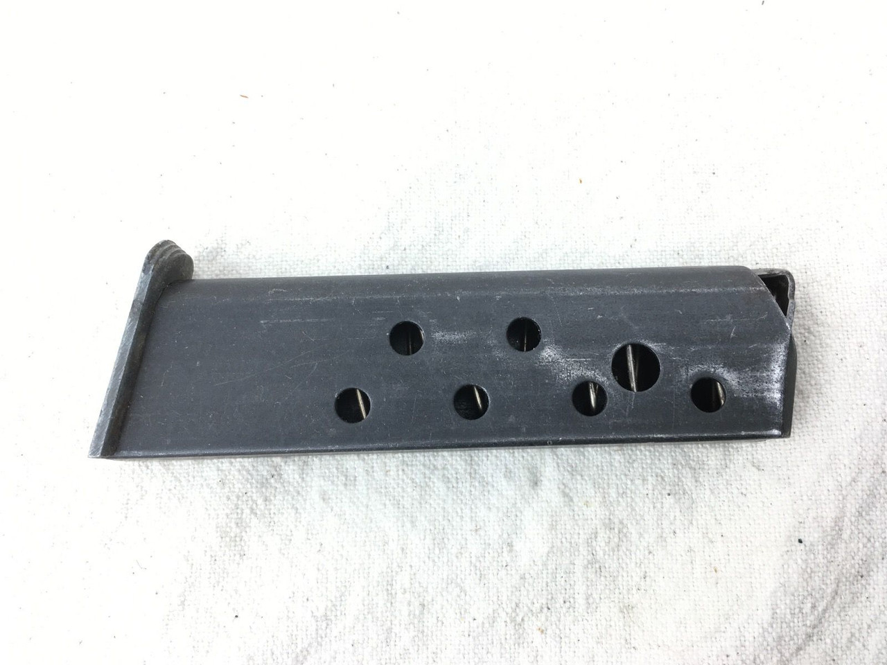 Sauer Model 38H Magazine Zinc Base - 1