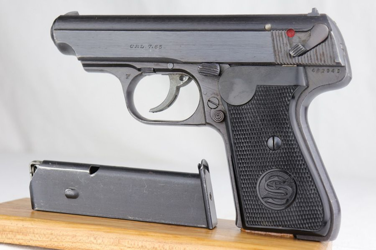 Minty Sauer 38h - Nazi Army - 1