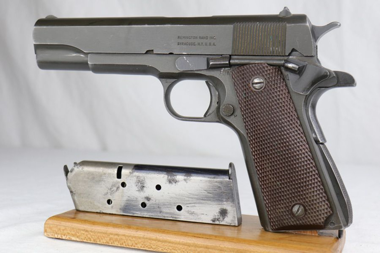 Remington 1911A1 - 1943 - 1