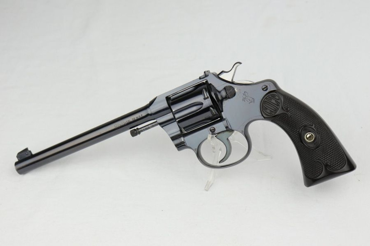 Excellent Colt Police Positive Target - 1915 - 1