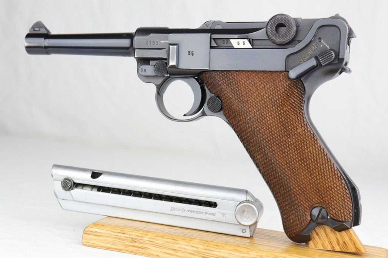 Beautiful Mauser Luger - 1939 - 1