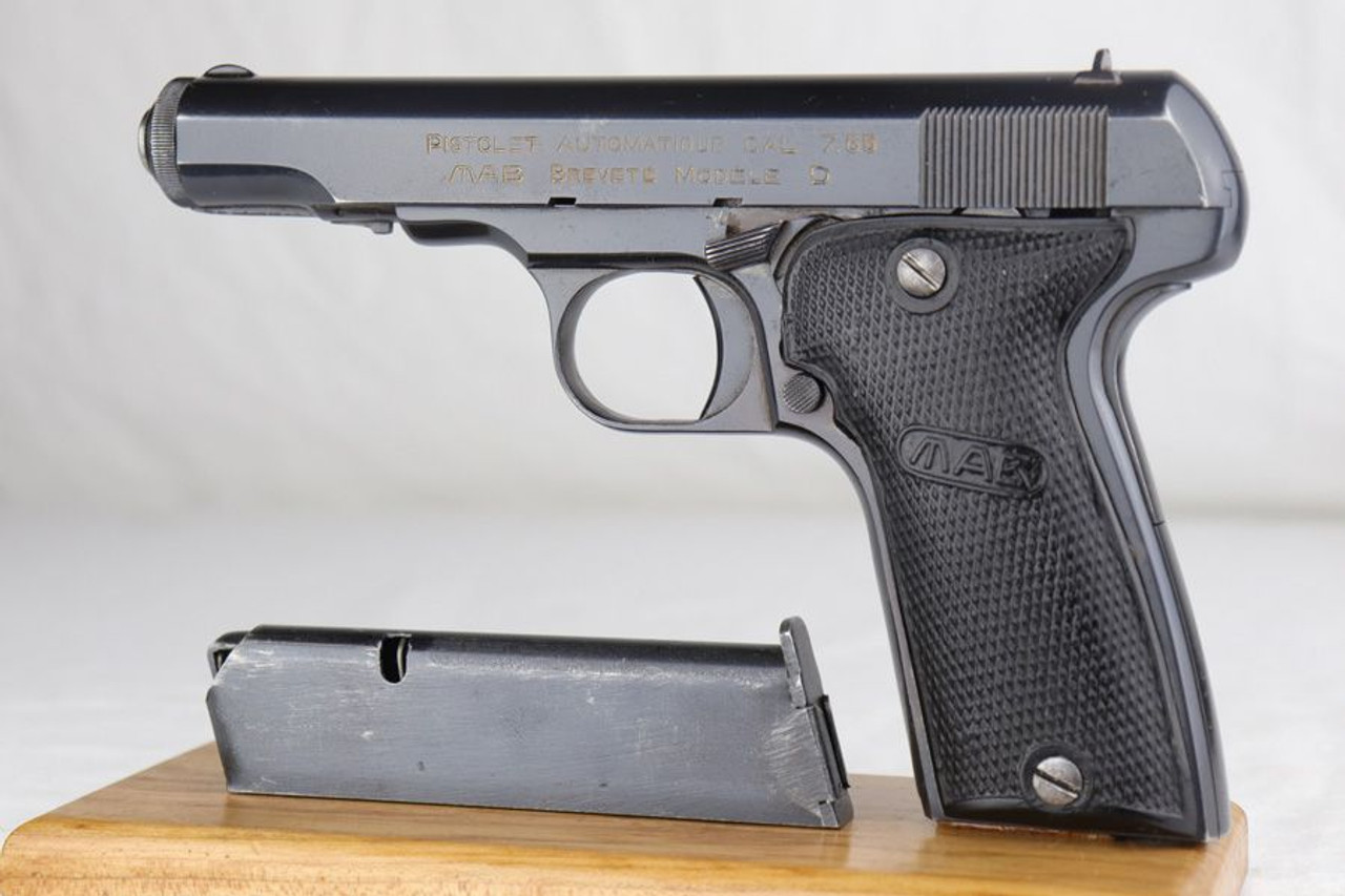 Fantastic Nazi MAB Model D - 1