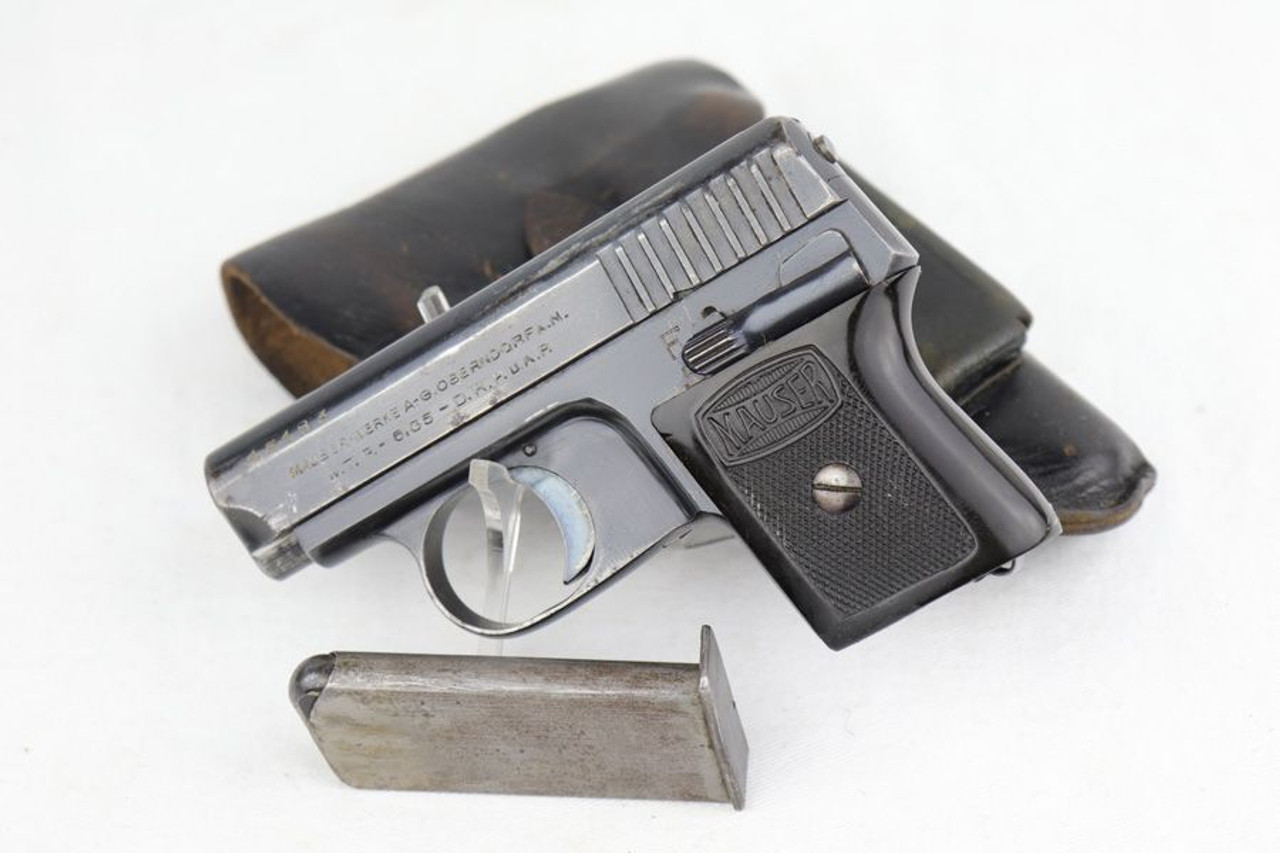 Mauser WTP-1 Rig - 1