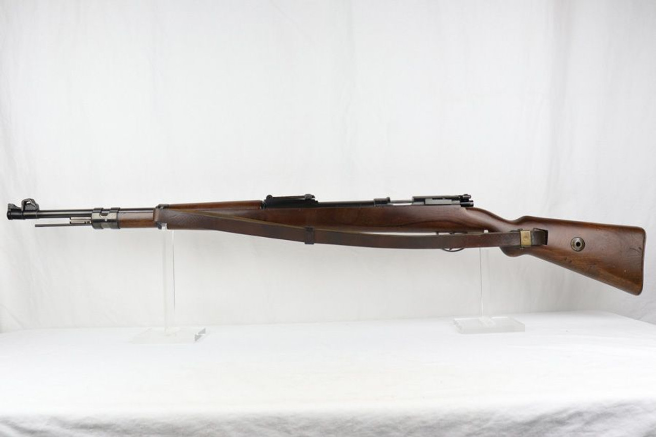 Walther KK Wehrsportgewehr Training Rifle - 1