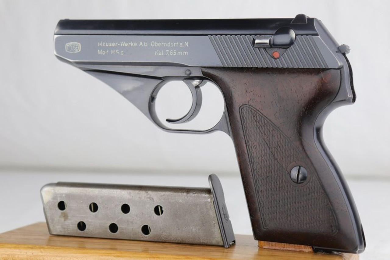 Early Commercial Mauser HSc - 1