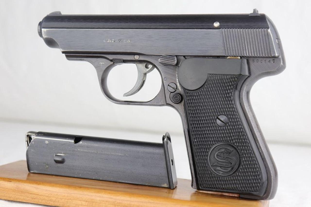 Scarce Police Sauer 38h - 1