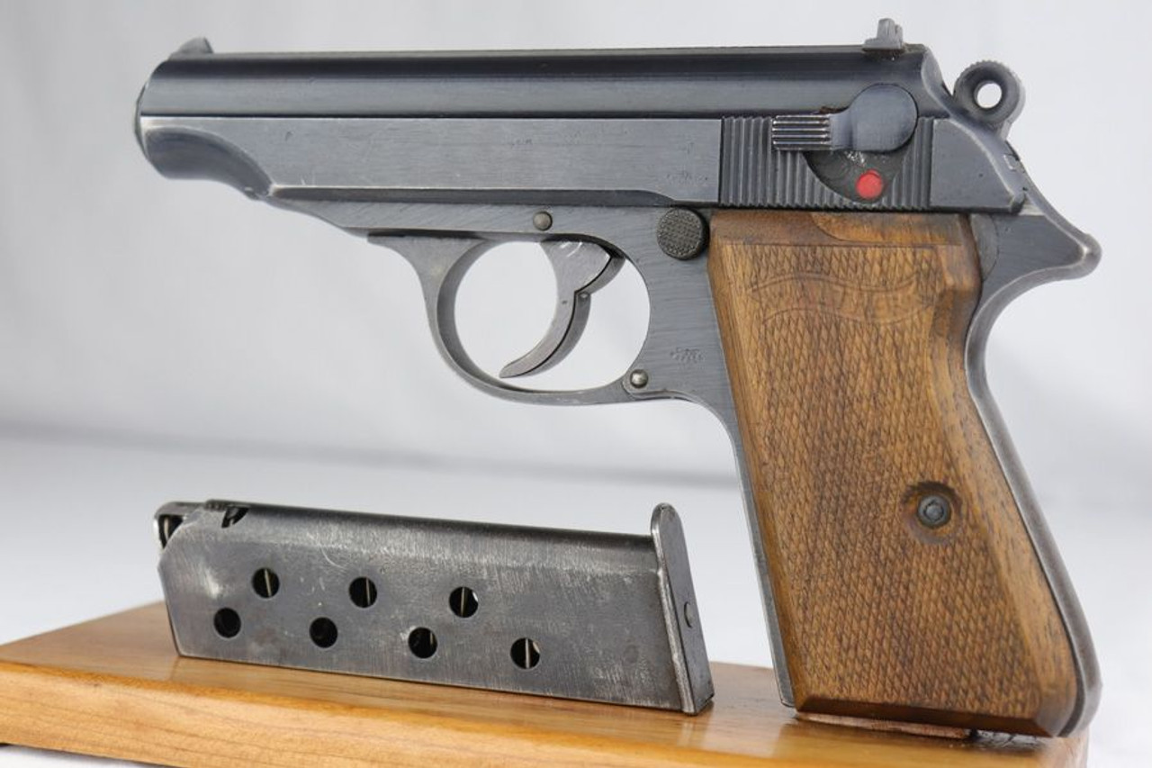 Late WW2 Waffen PP - 1