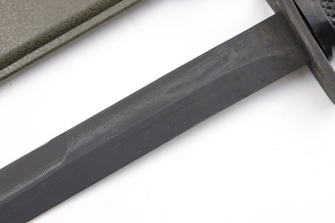 SOLD - Colt M7 Bayonet With Sheath