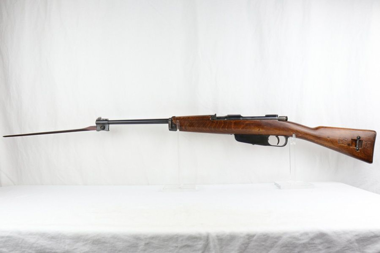 Gardone VT 91/38 Rifle - 1