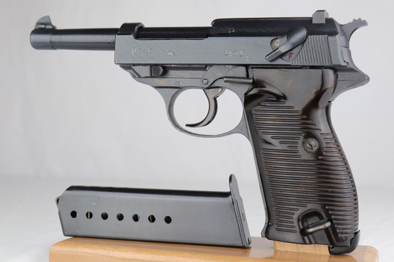 Minty Nazi Spreewerke P.38 - 1945 - 1