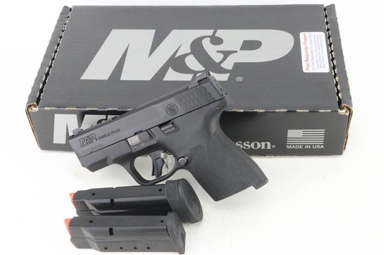 NIB S&W M&P9 Shield Plus - 9mm