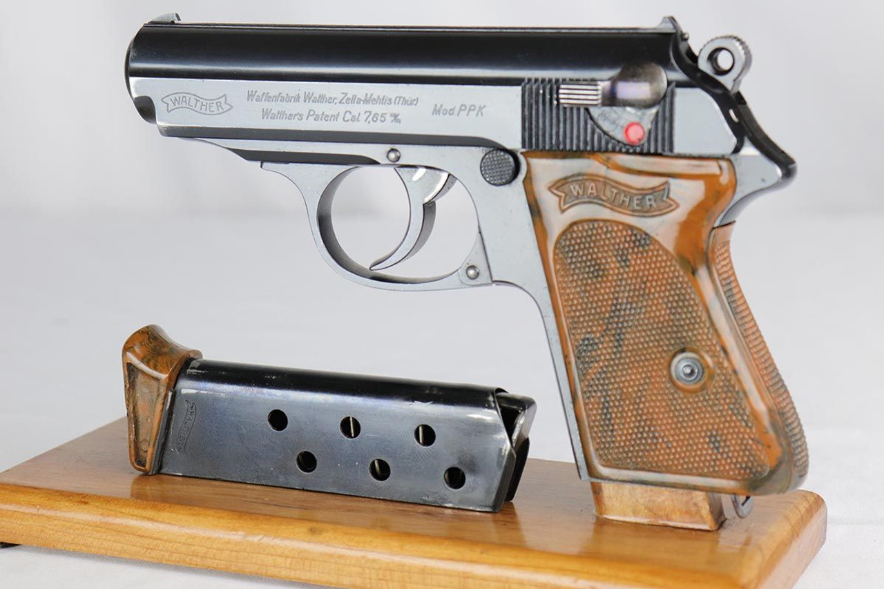 Minty Commercial Walther PPK - 1