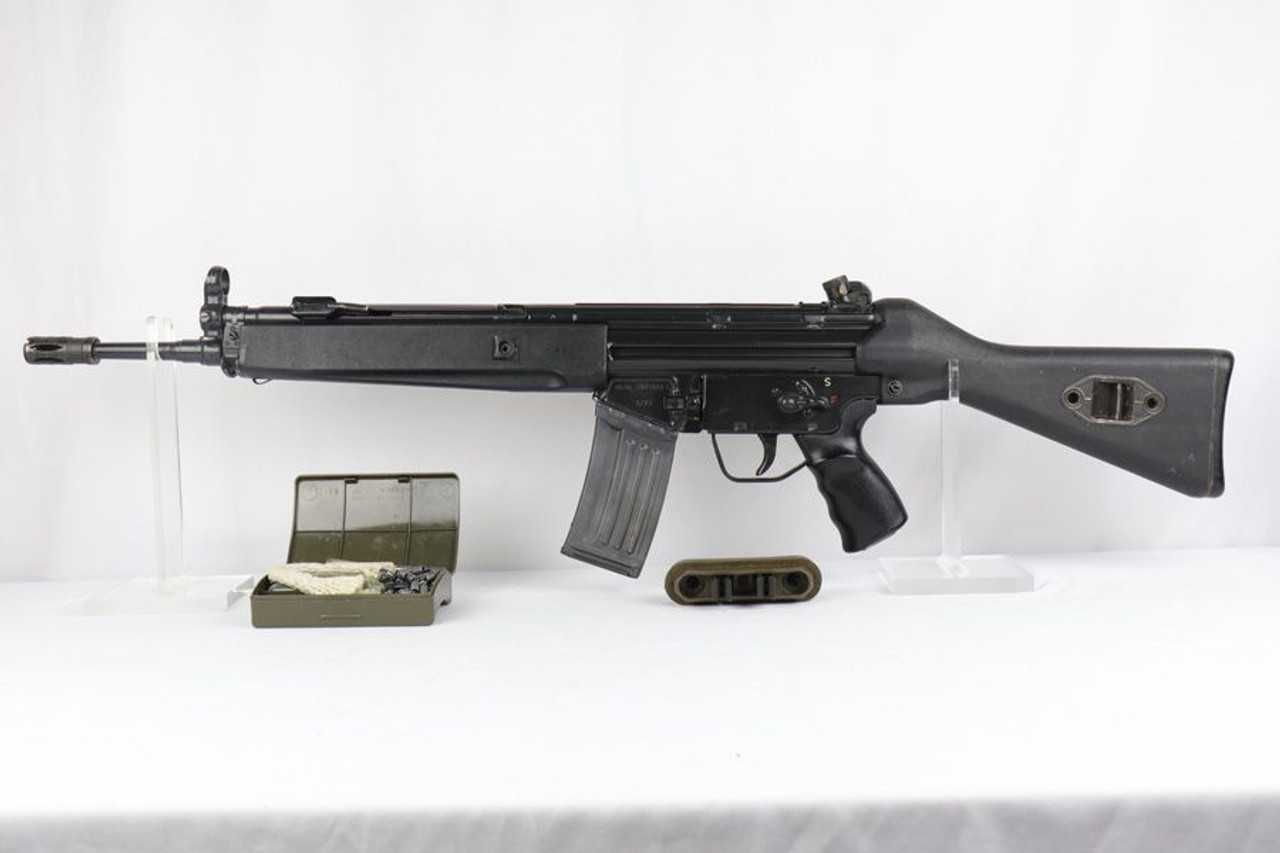 Rare Heckler & Koch Model HK43 - 1974 - 1