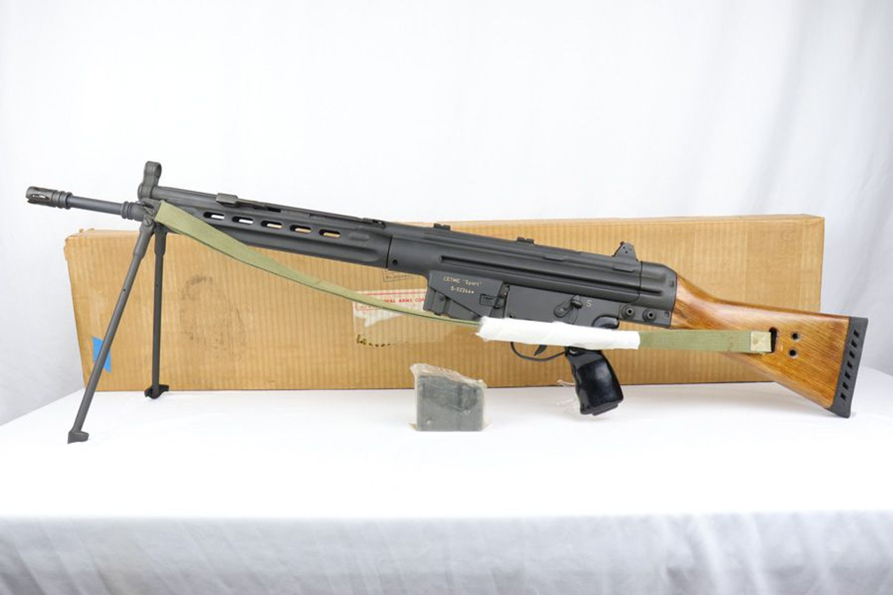 Rare MARS CETME Sport Assault Rifle - ANIB - 1