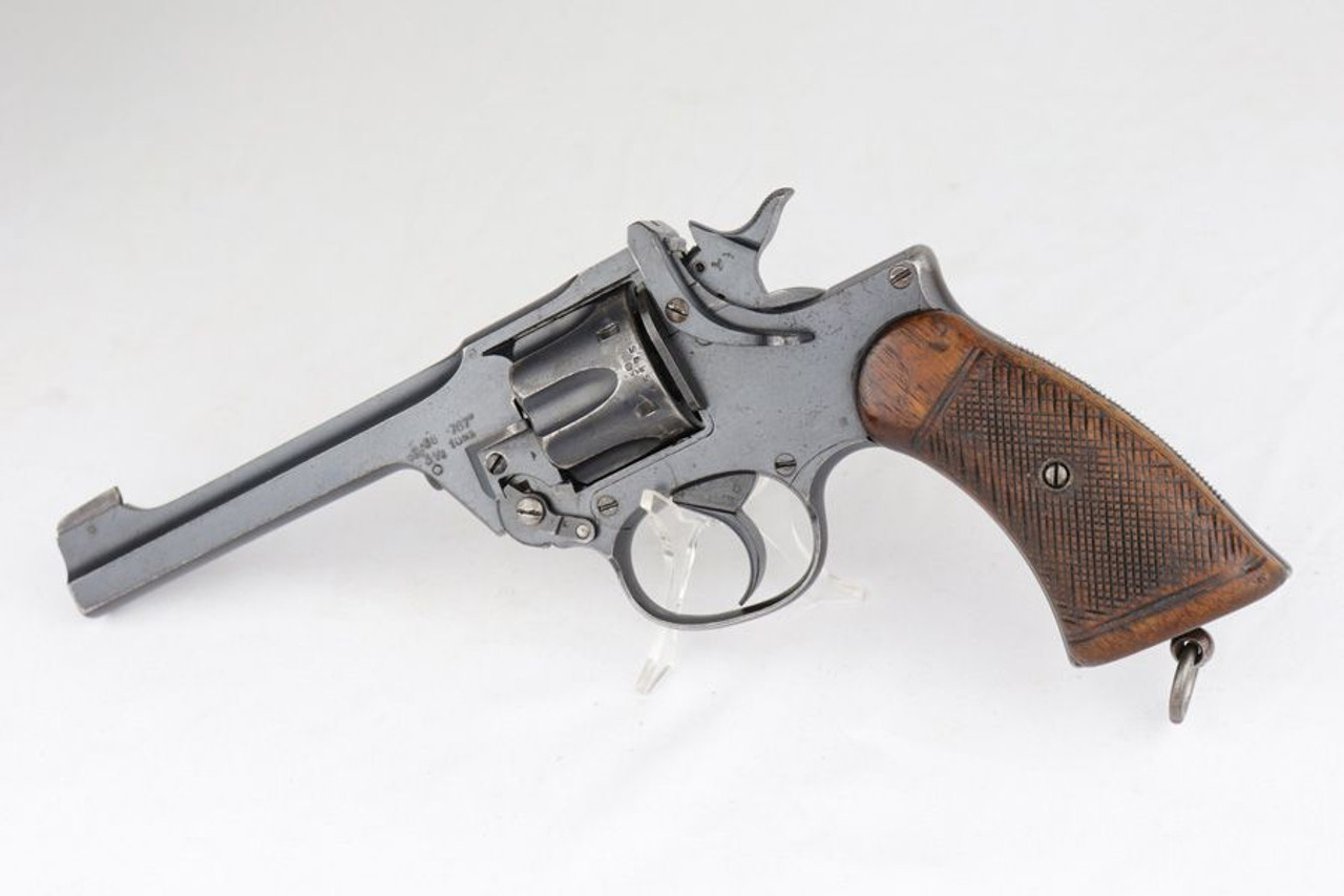 Enfield No 2 Mk 1 Revolver - 1