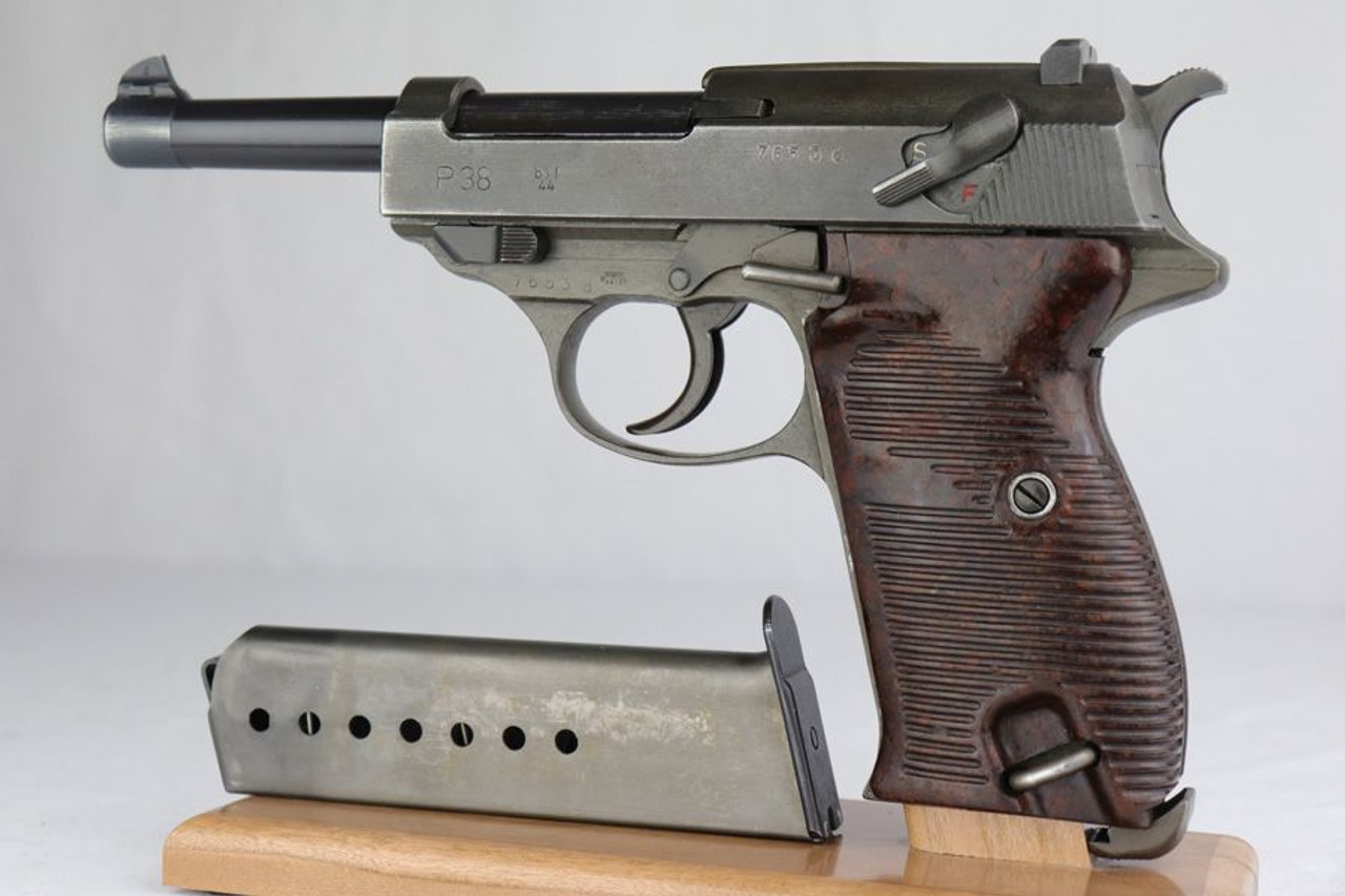 Dual-Tone 1944 Mauser P.38 - 1