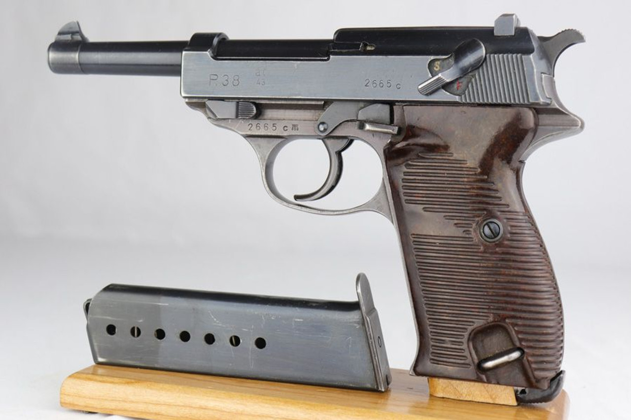 Walther AC 43 P.38 - WW2 - 1