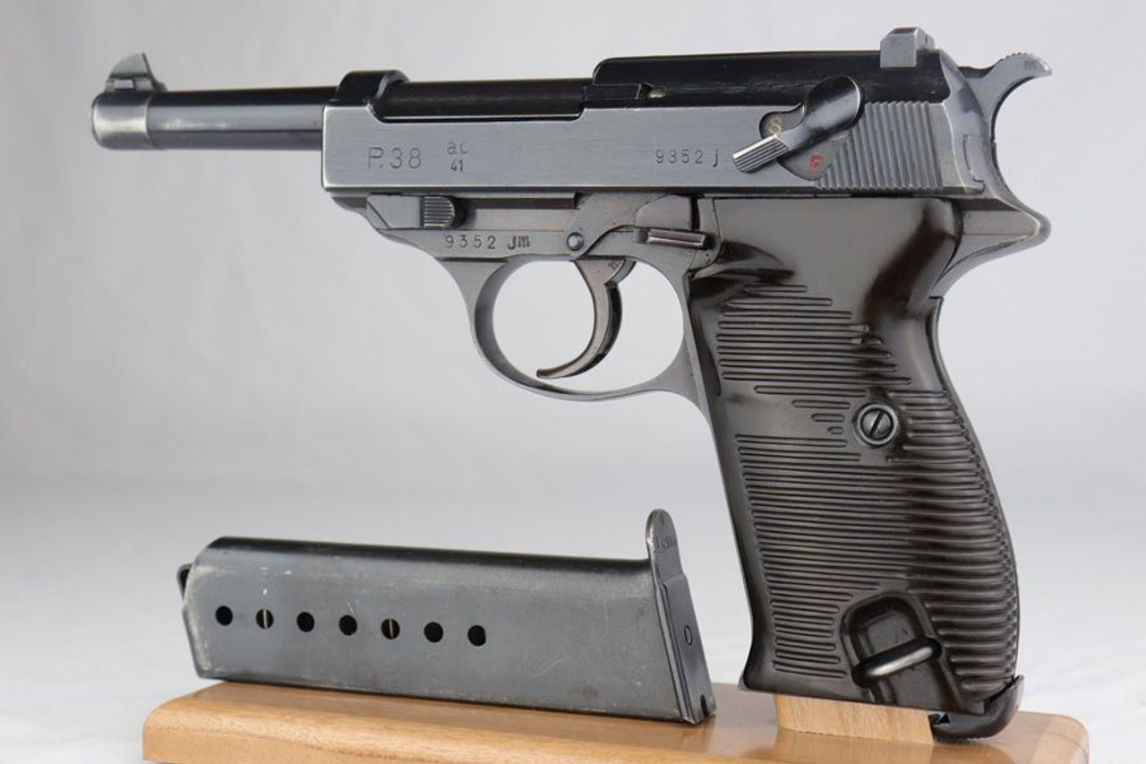 Excellent Walther P.38 - ac 41 - 1