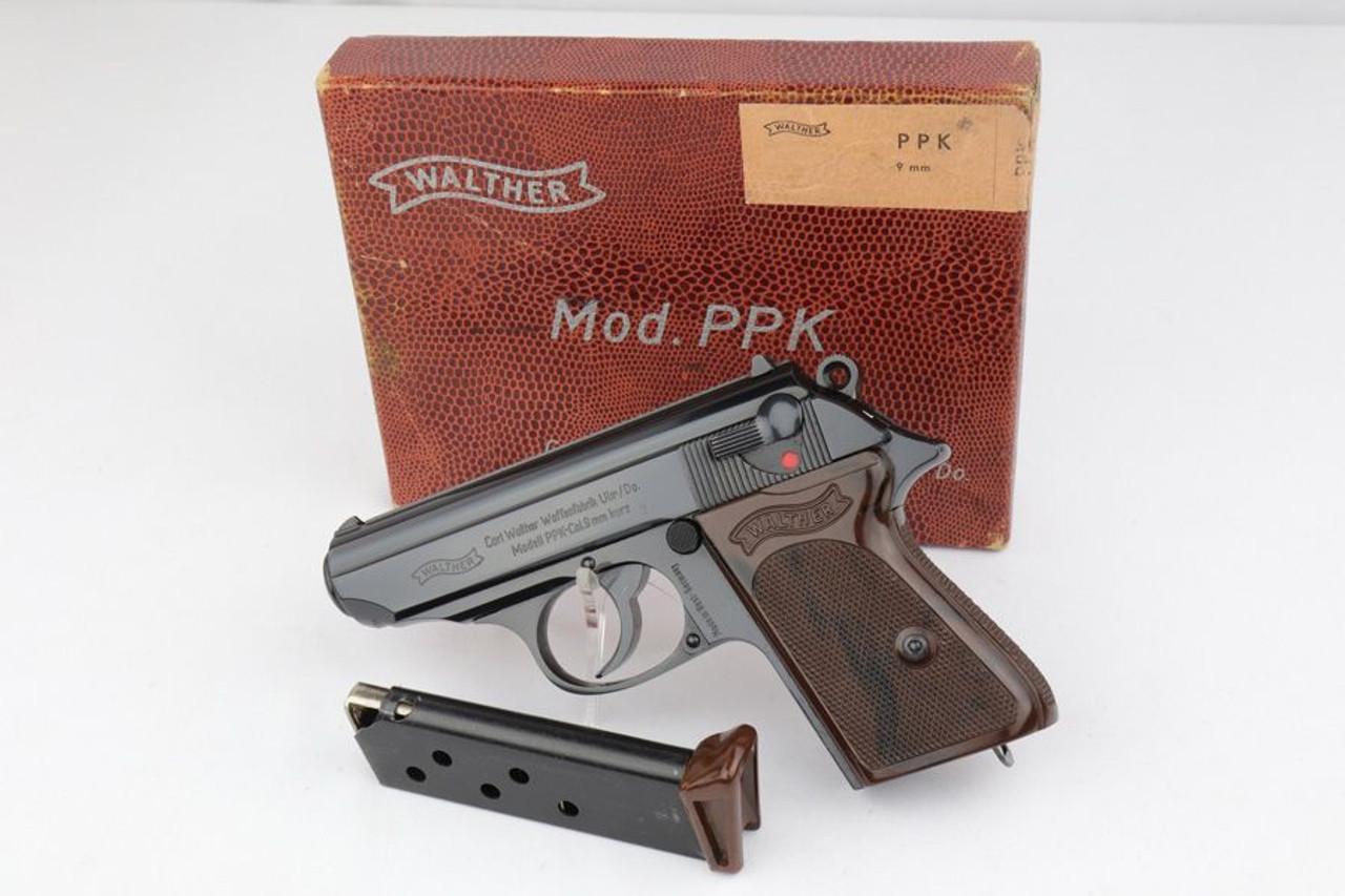 ANIB 9mm Walther PPK - 1966 - 1