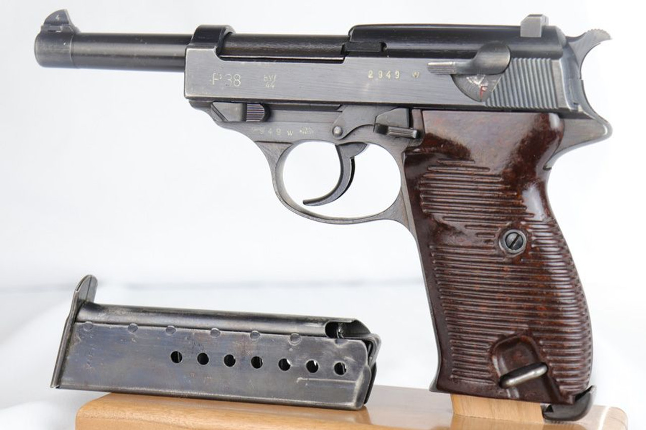 Nazi Mauser P.38 - 1944 - 1