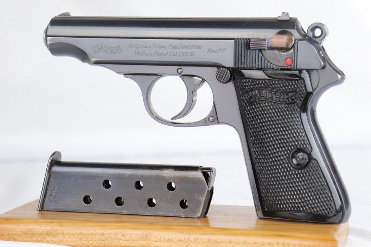 Commercial Walther PP - 1