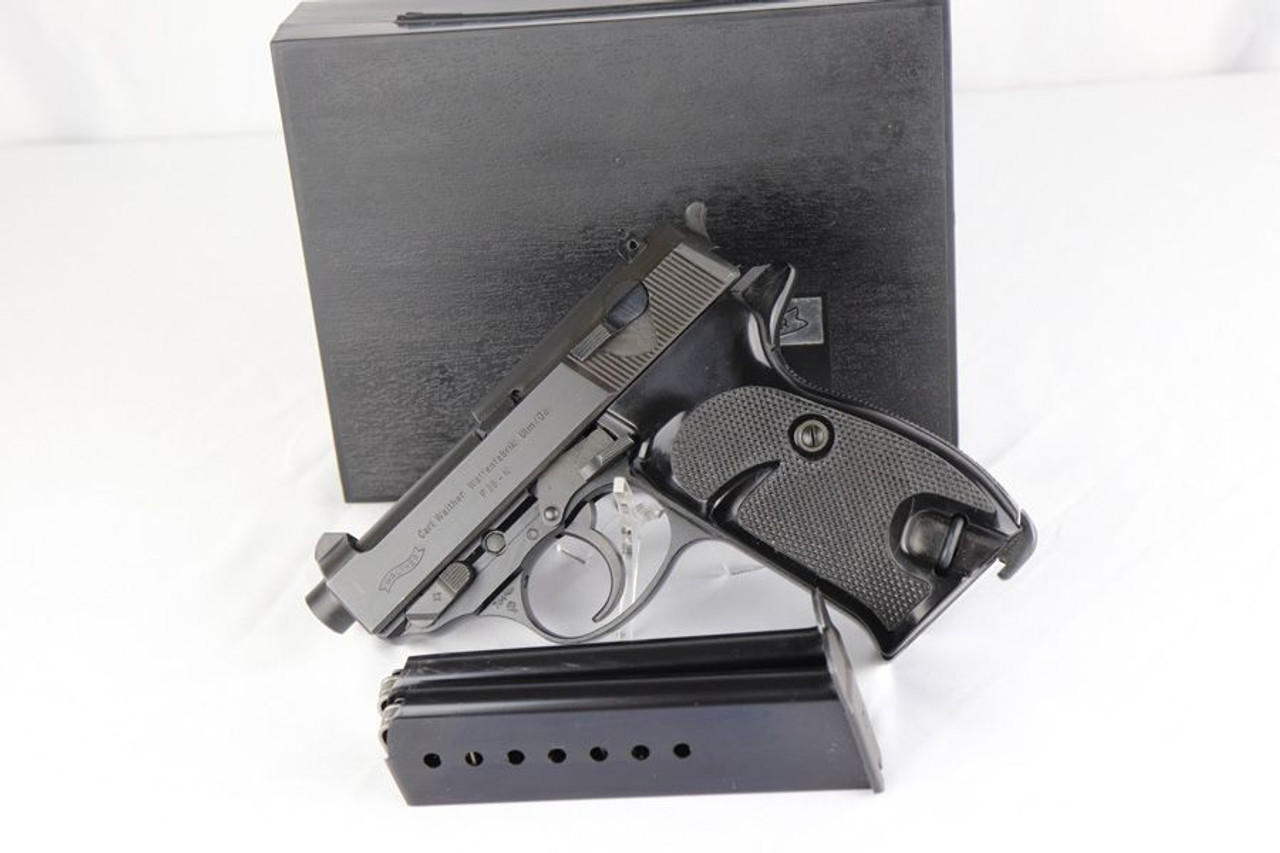 Rare Walther P38K - 1976 - 1
