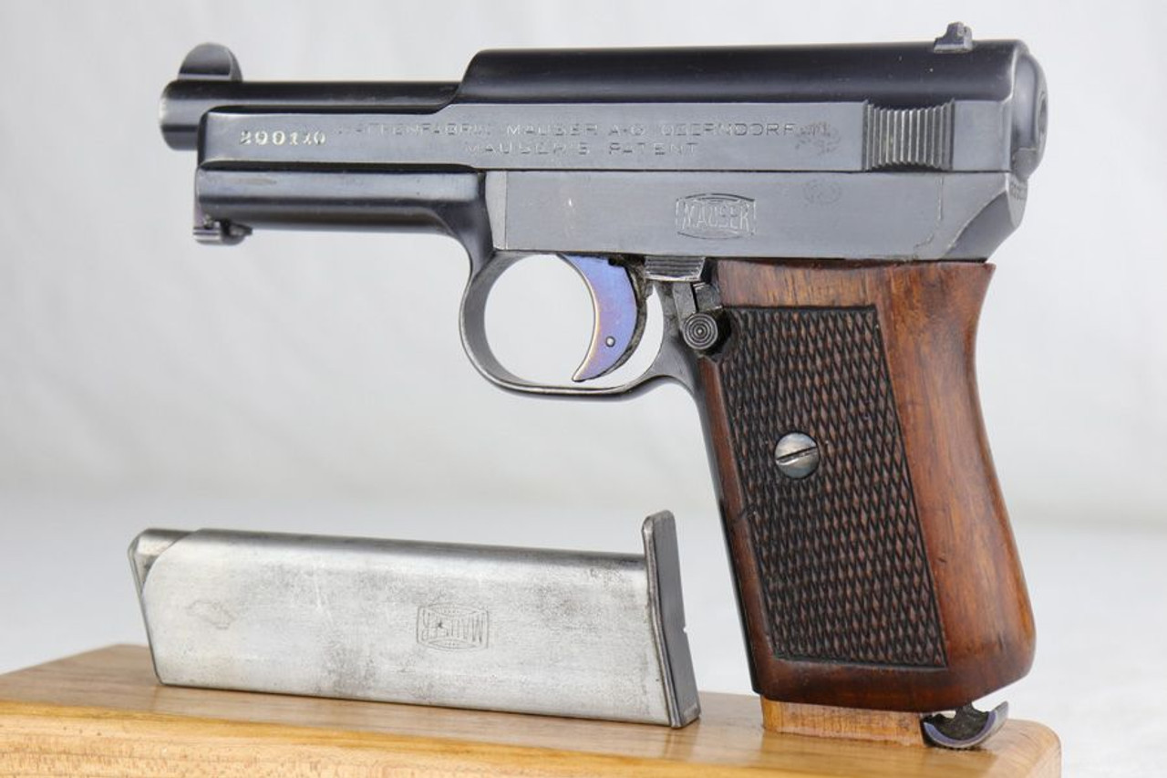 Post WWI Mauser Model 1914 - 1
