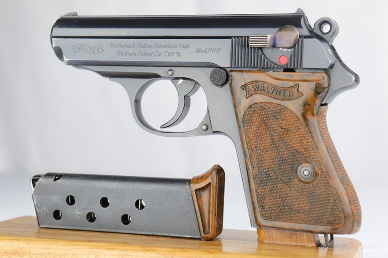 Excellent, Scarce Walther PPK - RFV - 1