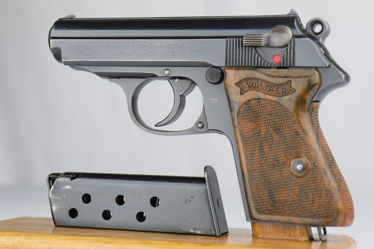 Gorgeous Police Walther PPK - Scarce Variation - 1