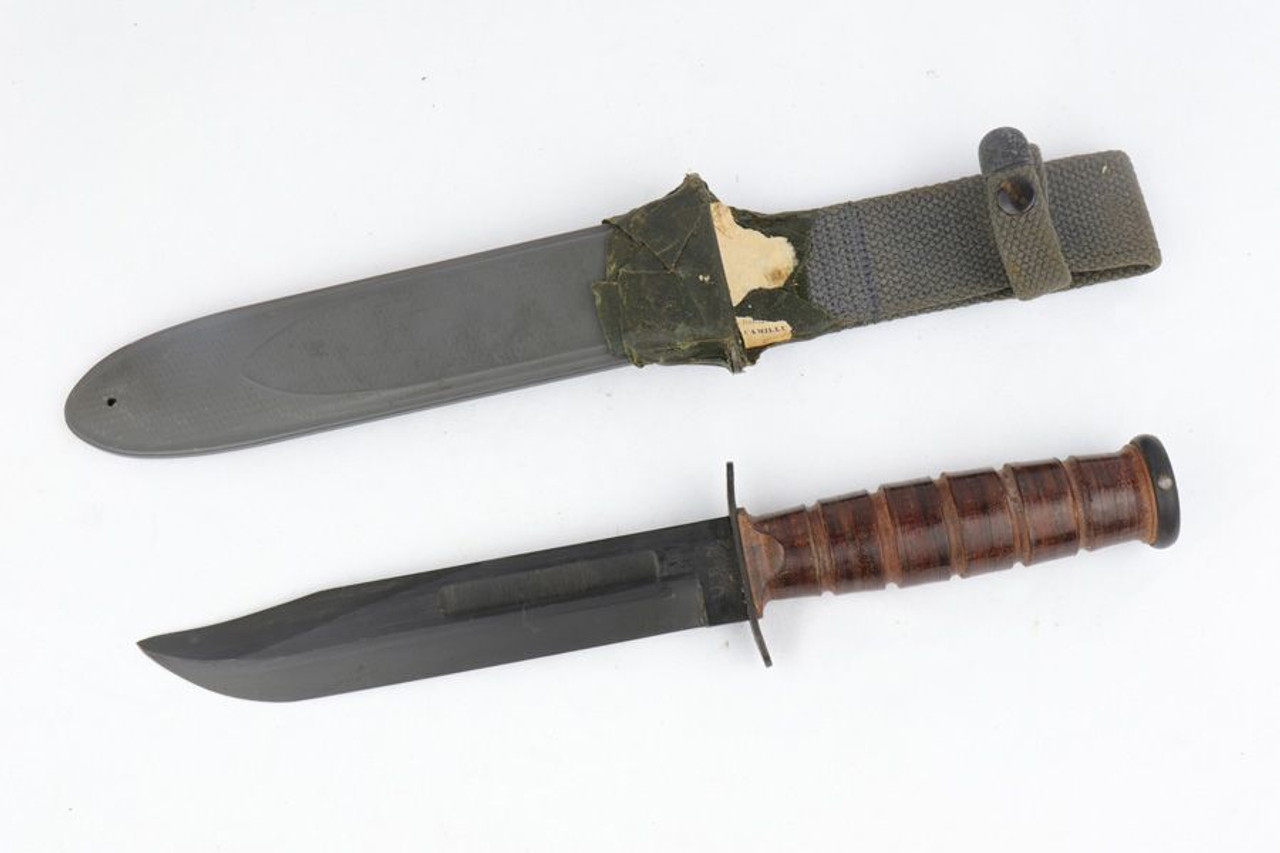 USN Camillus Knife Mark 2 - 1