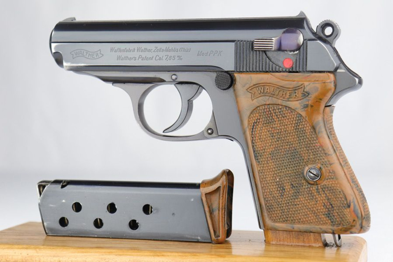 Beautiful Walther PPK - Million Series - 1