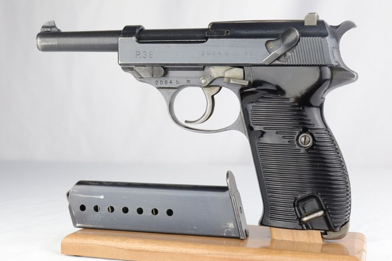 Nazi Walther P.38 - AC 45 - 1