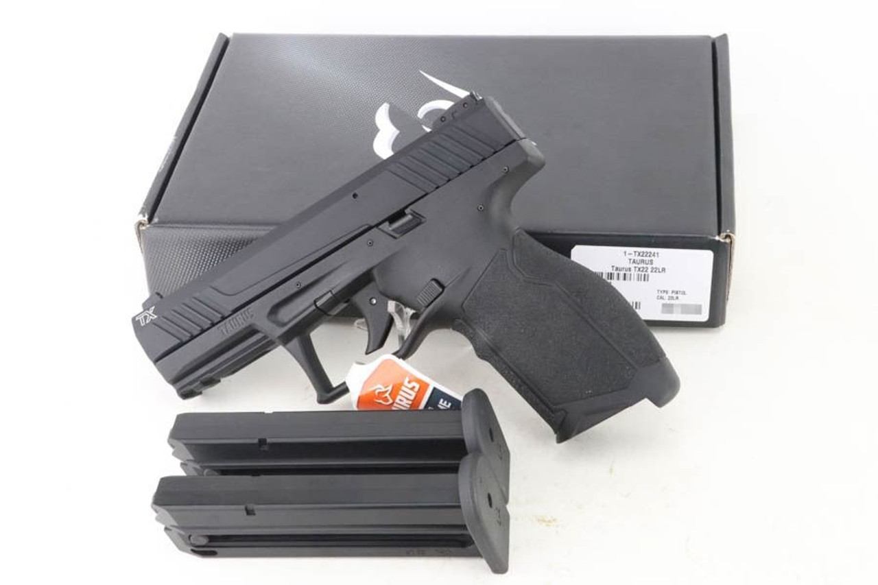 NIB Taurus TX22 - .22 LR
