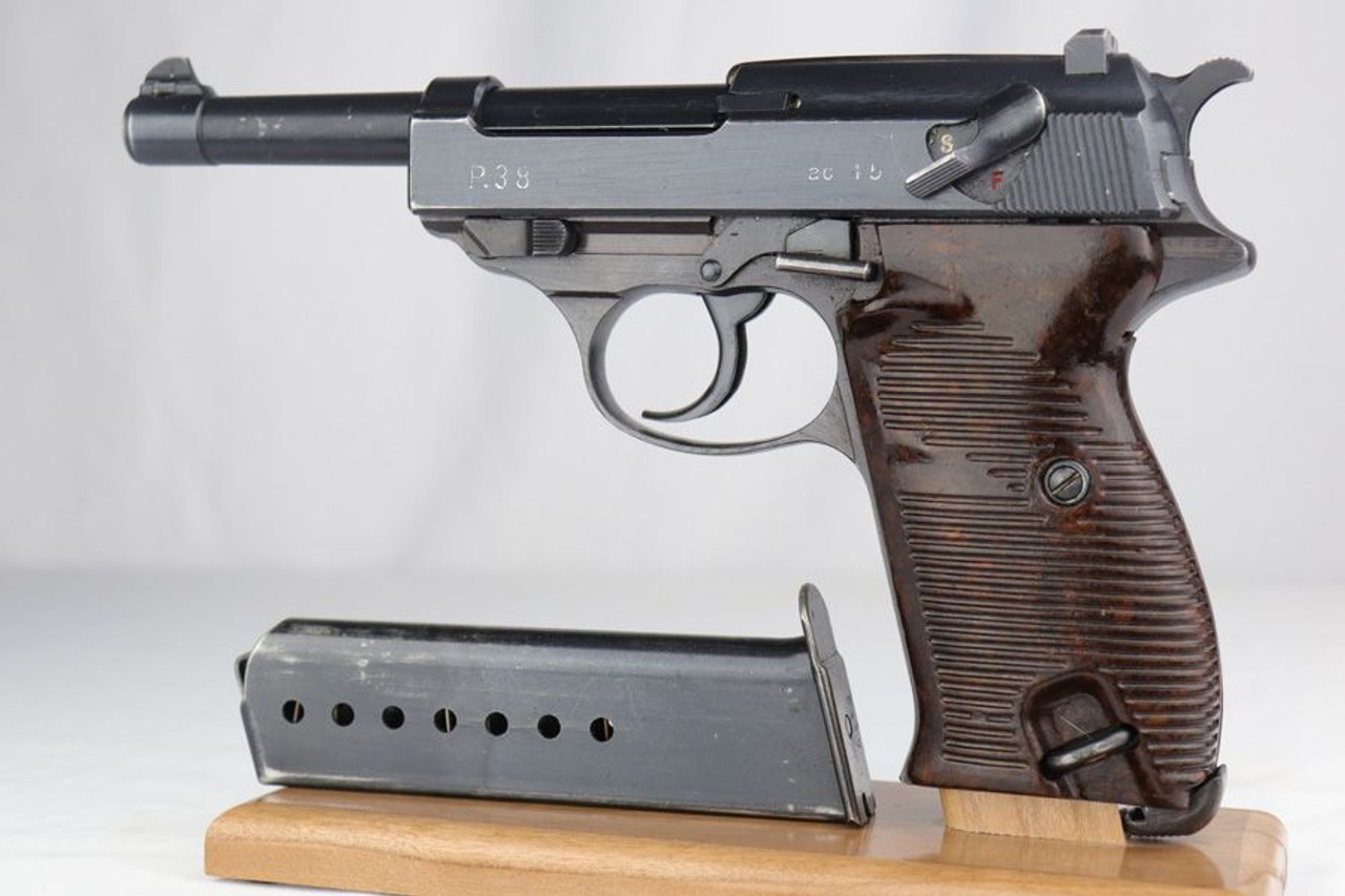 Rare Zero Series Walther P.38 - ac 45 - 1