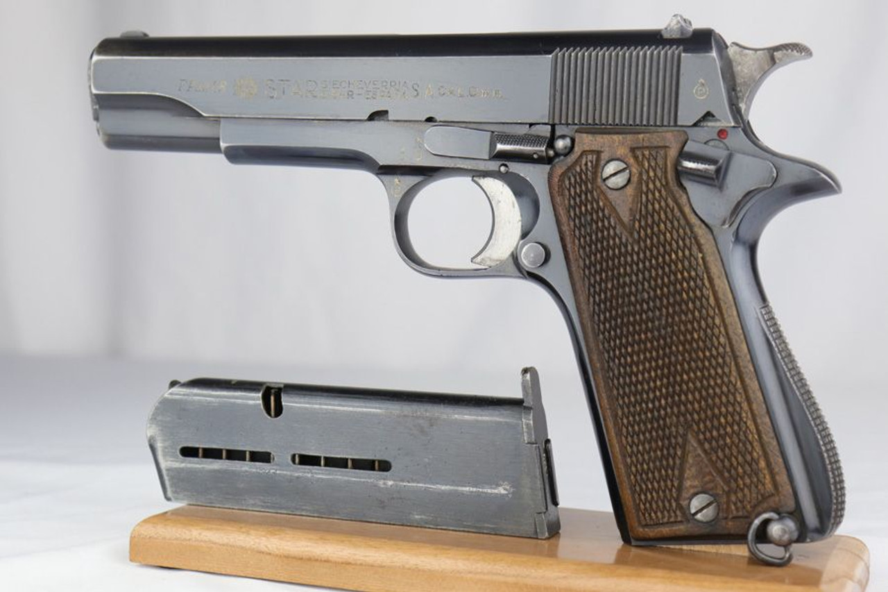 Gorgeous Nazi Star Model B - 1