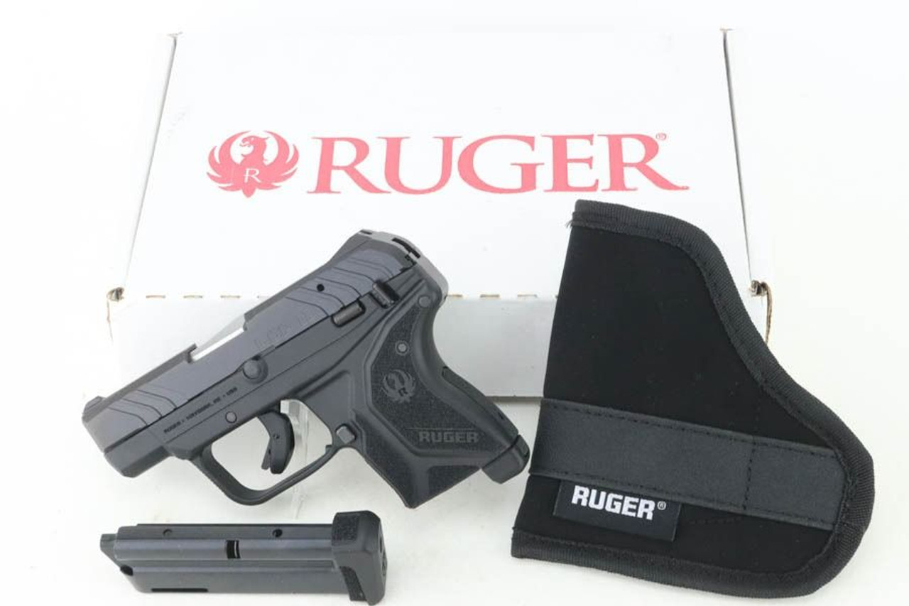 NIB Ruger LCP II - .22 LR