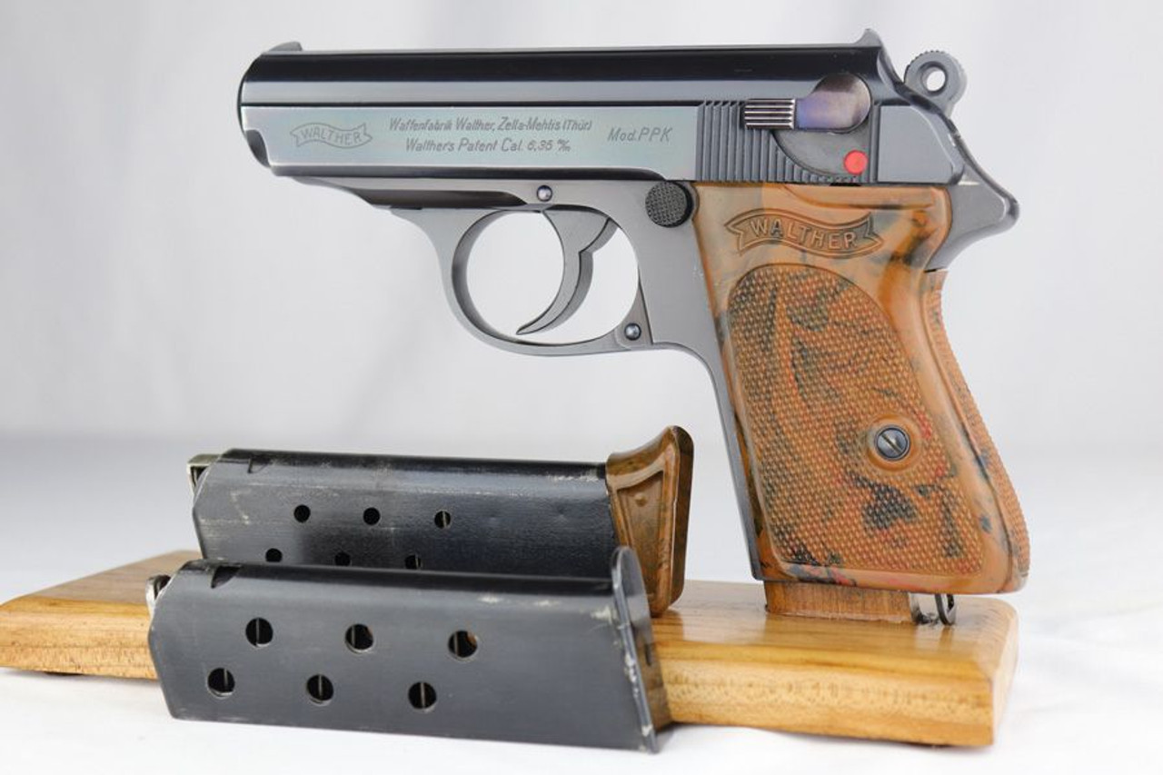 Exquisite Walther PPK - 6.35mm - 1