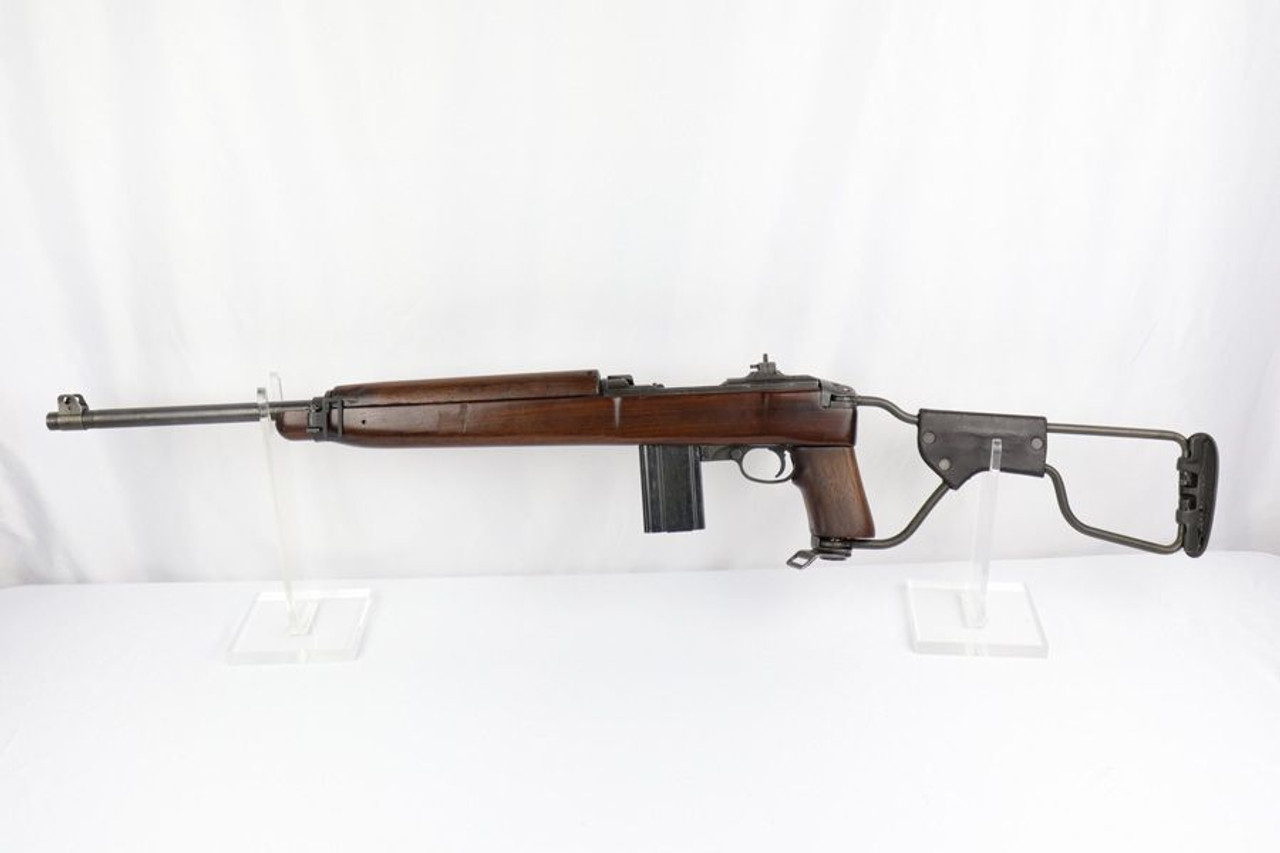 Excellent Paratrooper M1-A1 Carbine - 1