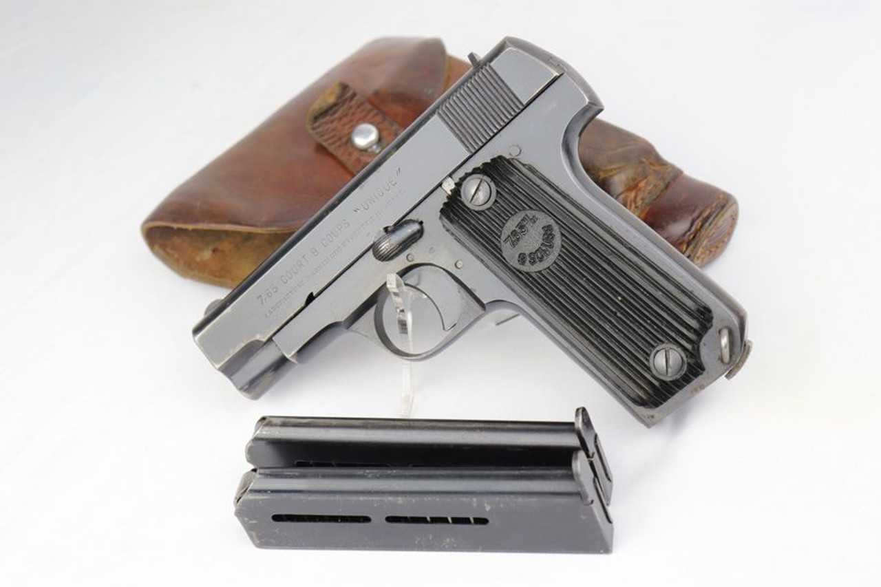 Nazi Unique Model 17 Rig - 1