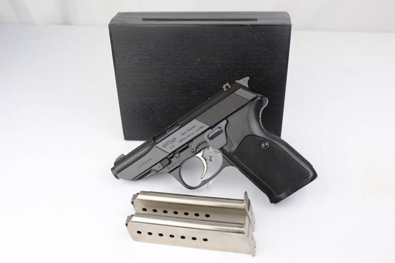 Commercial Walther P5 - ANIB - 1